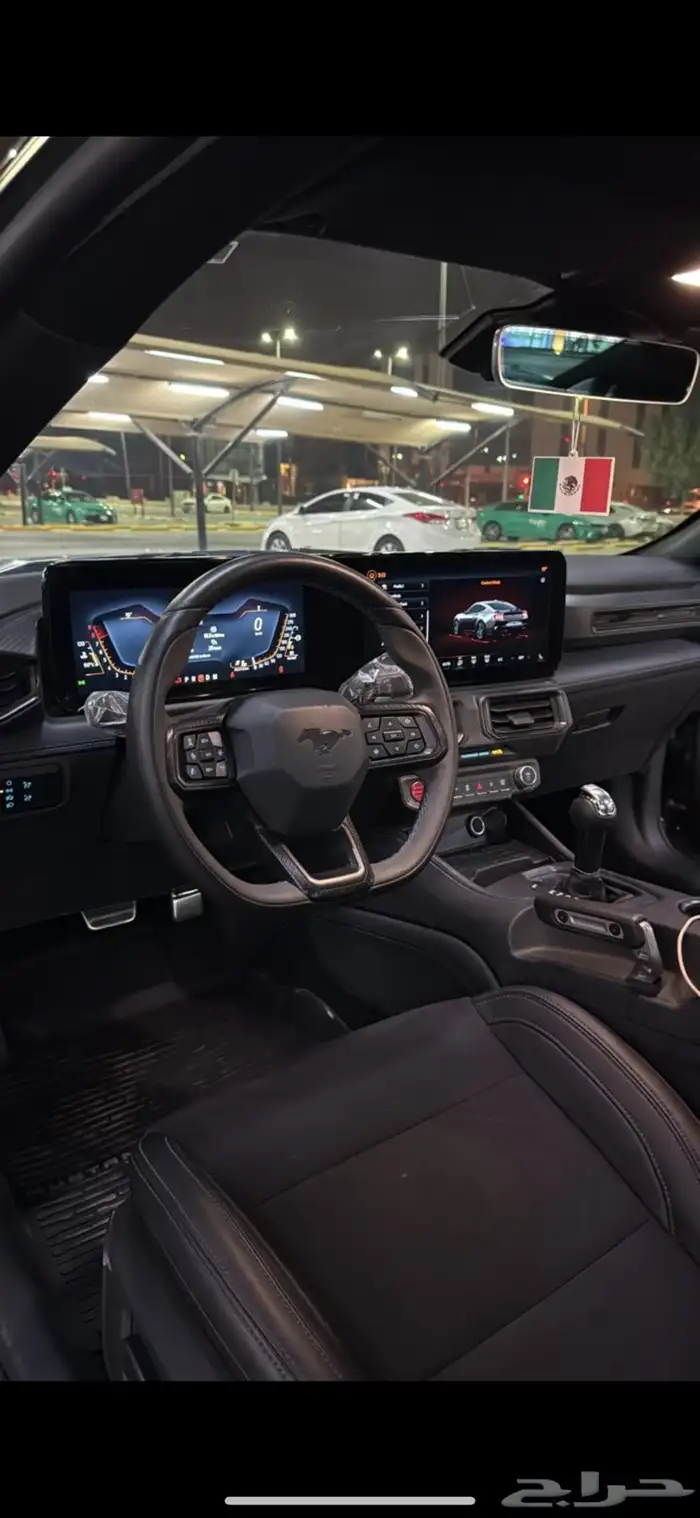 موستنق دارك هورس فرصه بسعر مميز 32