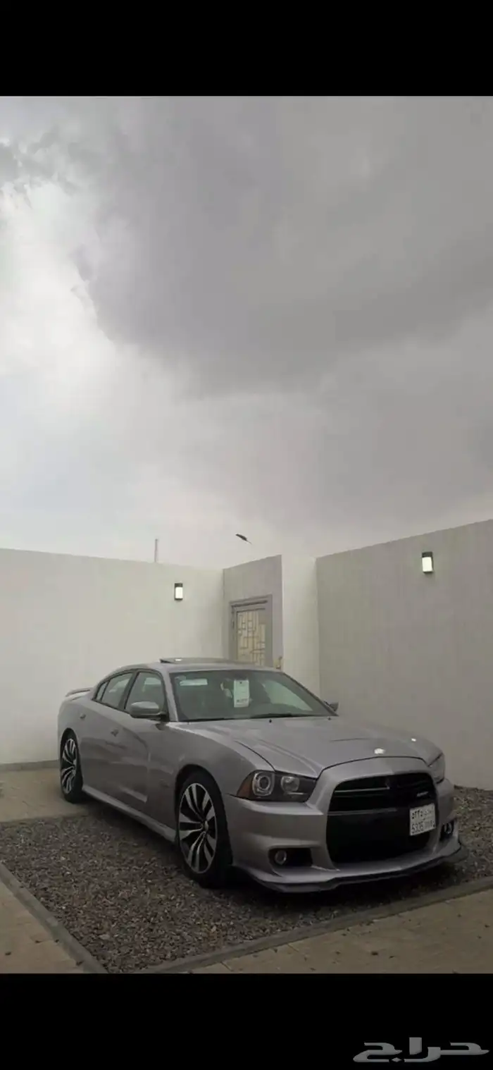 دوج تشارجر 1