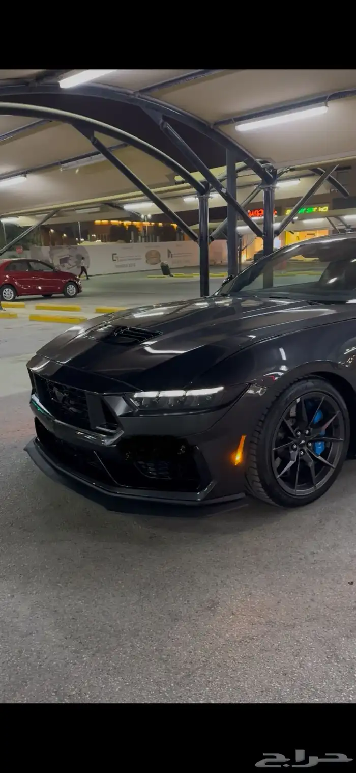 موستنق دارك هورس فرصه بسعر مميز 5