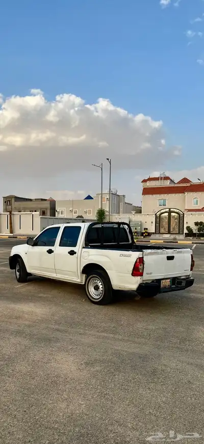 ديماكس (2008) ديزل ممشى (630 الف) مكينه وقير قابله الزياده index