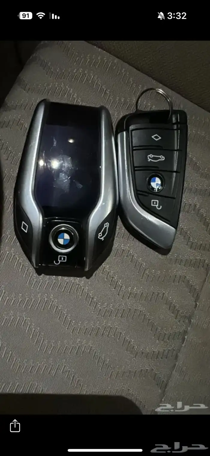 بي ام دبليو بحالة الوكاله 3