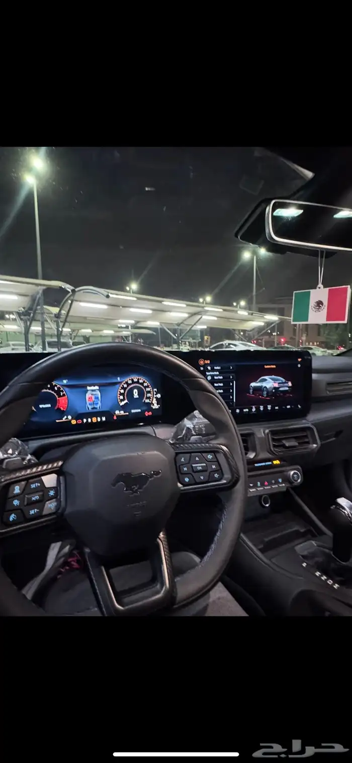 موستنق دارك هورس فرصه بسعر مميز 26