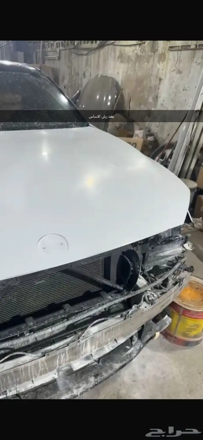 BMW 730Li موديل 2013   نظيفة ومجددة 20