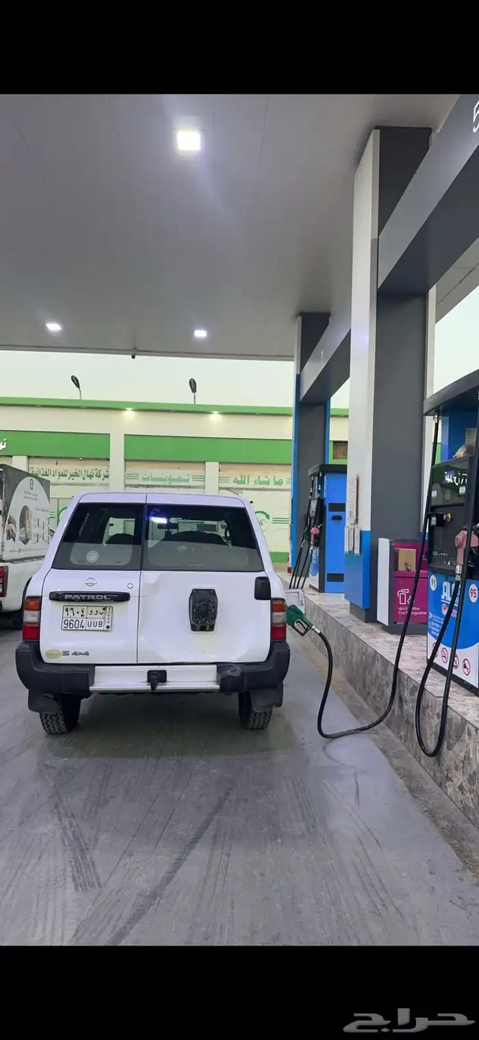 ربع باترول نسيان 1999 1