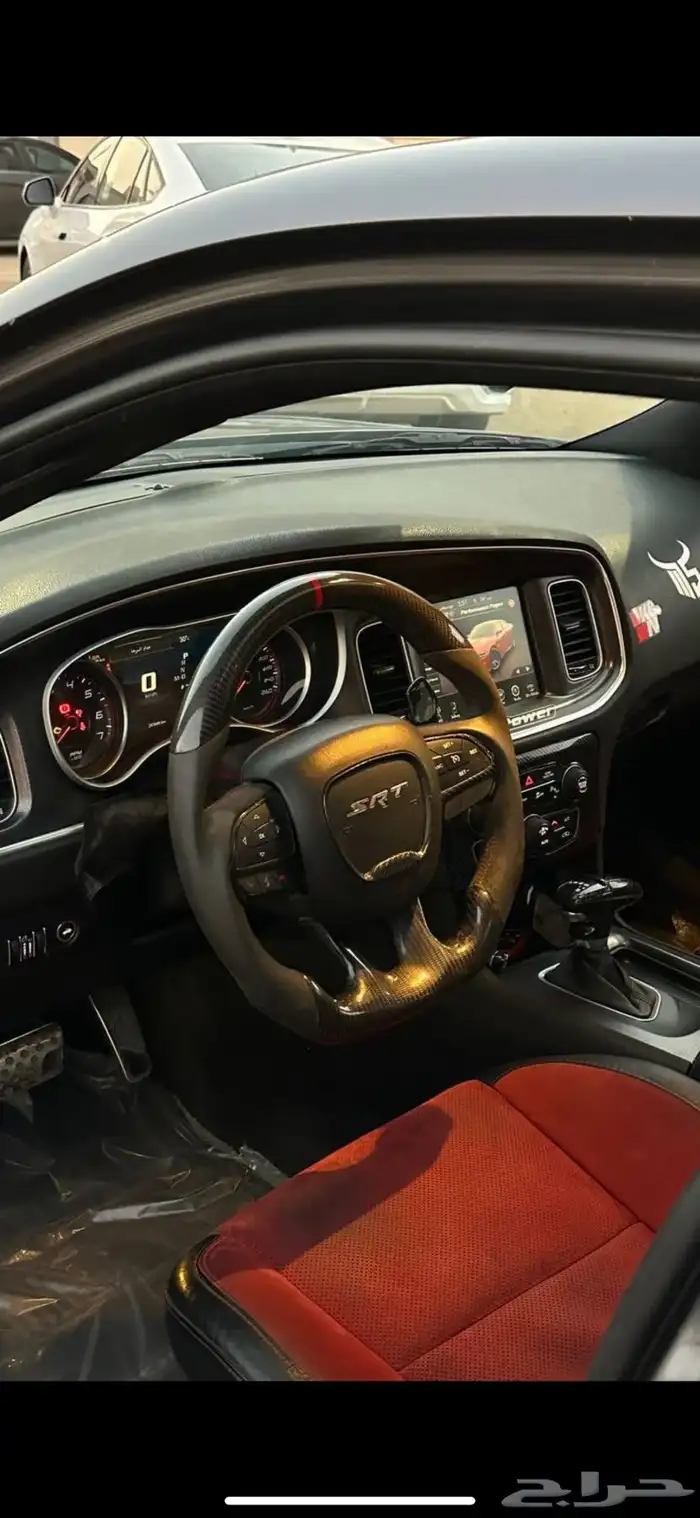 دوج تشارجر رود اند تراك 2015 5