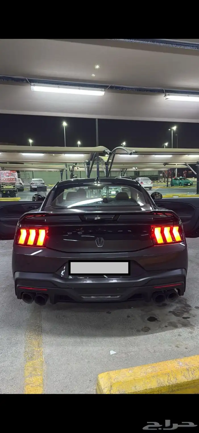 موستنق دارك هورس فرصه بسعر مميز 14