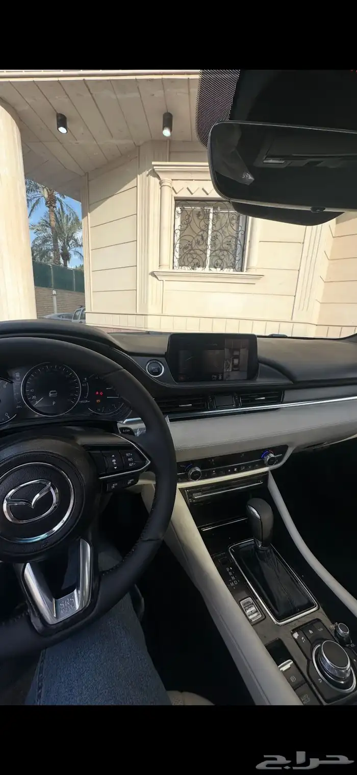 مازدا 5 سيجنتشر 2020 8