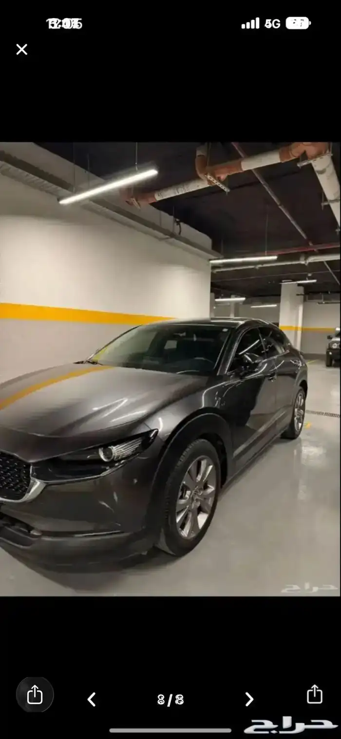 مازدا CX30 2021 7