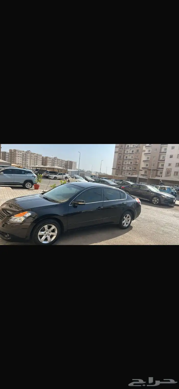 التيما 2009 نظيفه منوه المستخدم للبيع او البدل المناسب 12