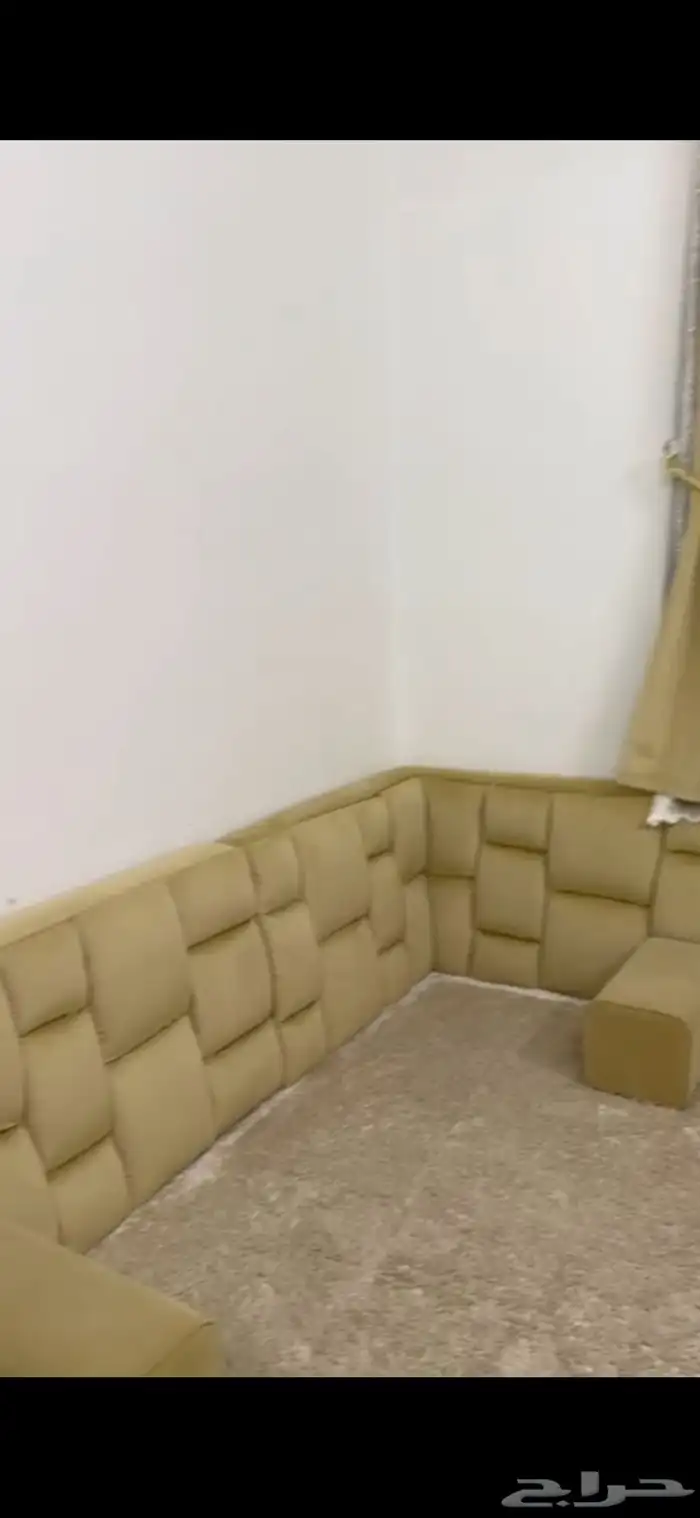 كنب ومساند مستعمله 21