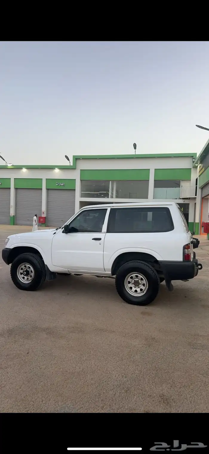 ربع باترول نسيان 1999 4