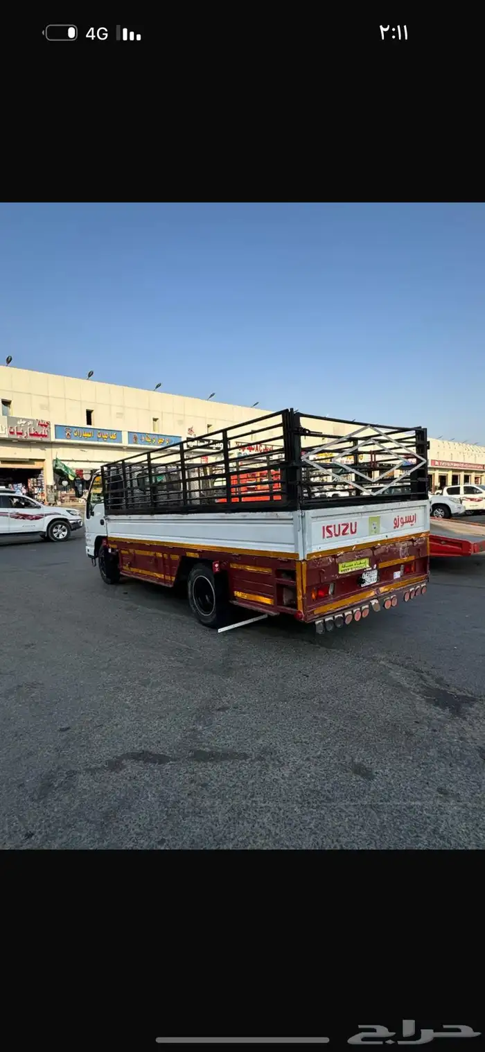 دينه موديل 2006 ل الاجار فقط 3