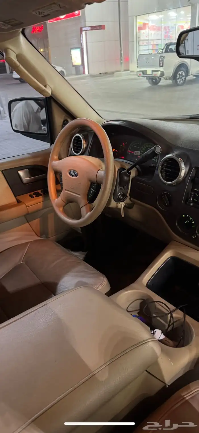 اكسبيدشن2003 للبيع او البدل 15