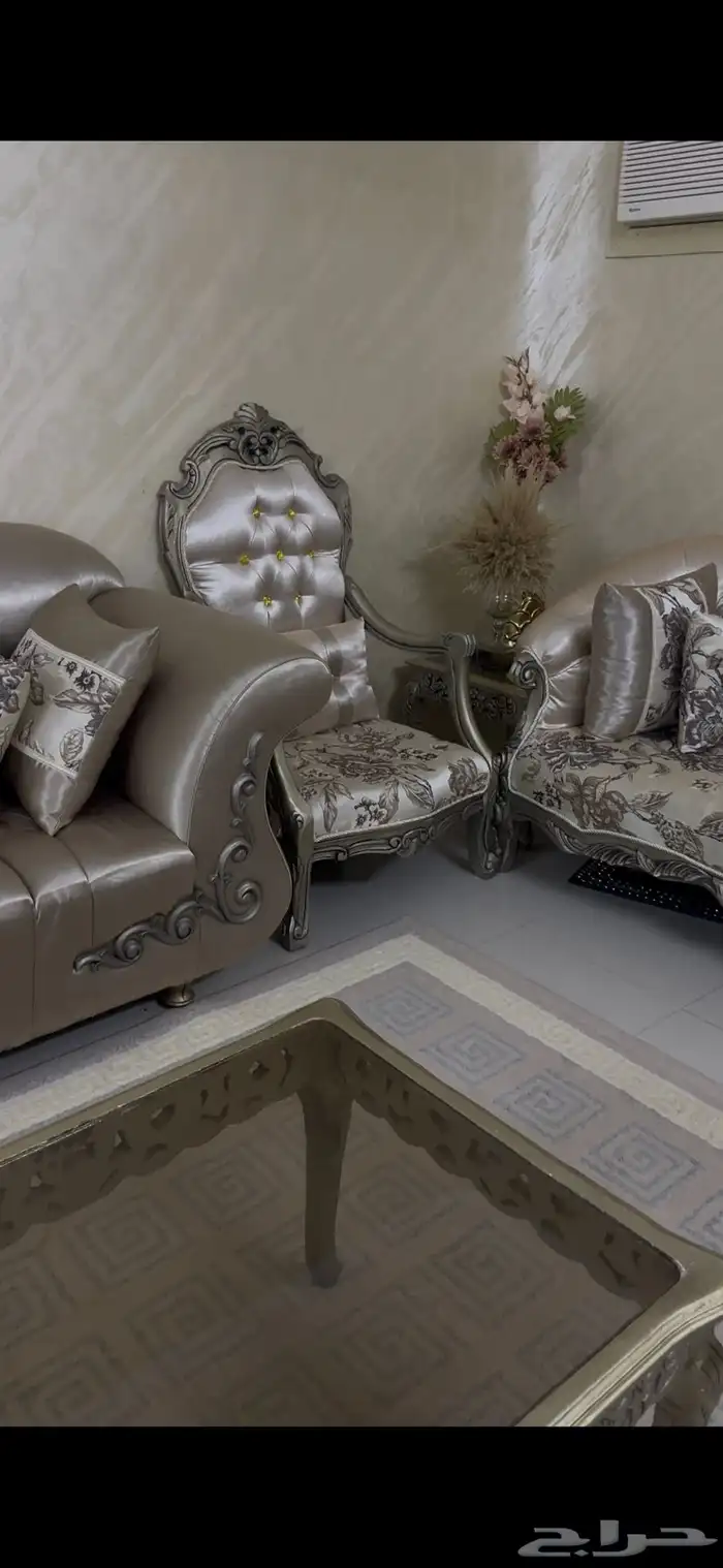 كنب ومساند مستعمله 11