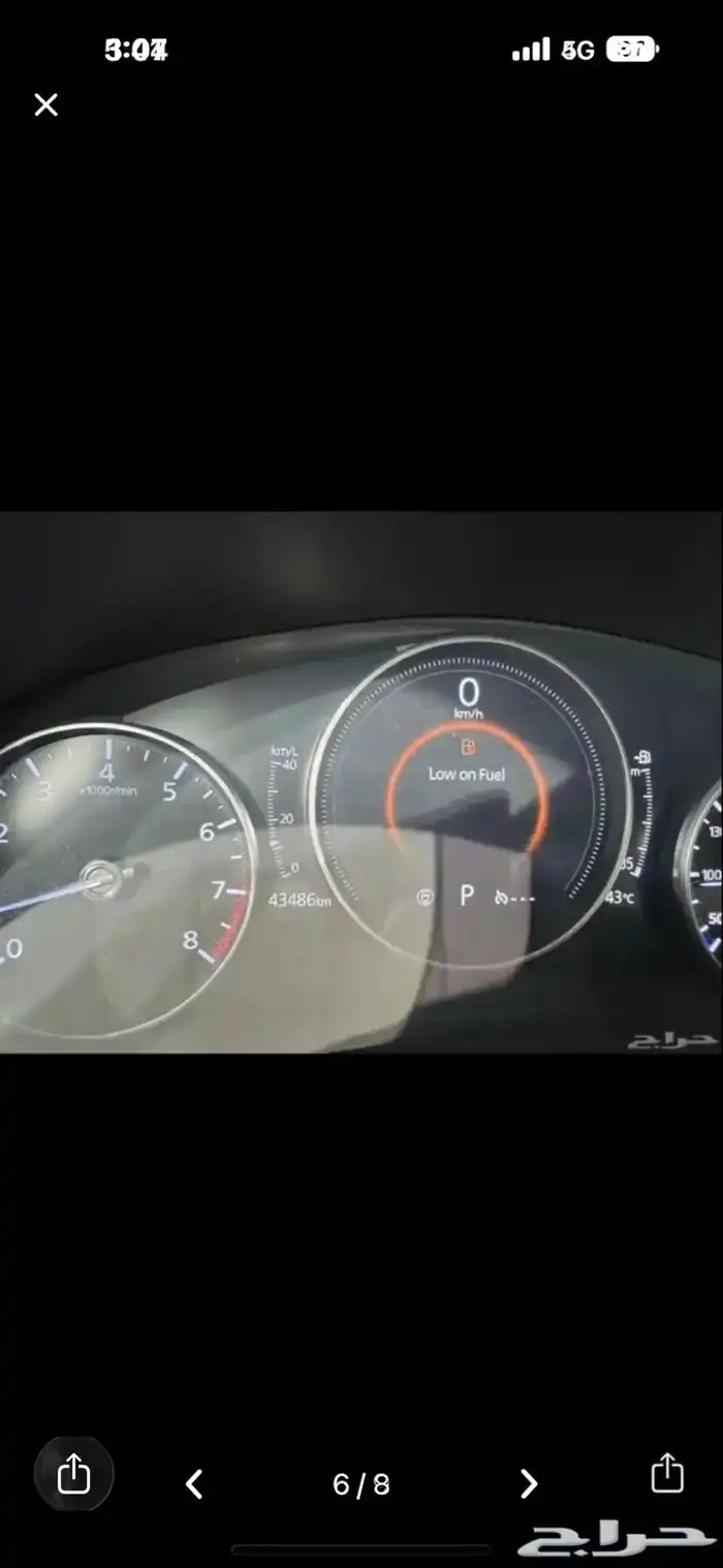 مازدا CX30 2021 5