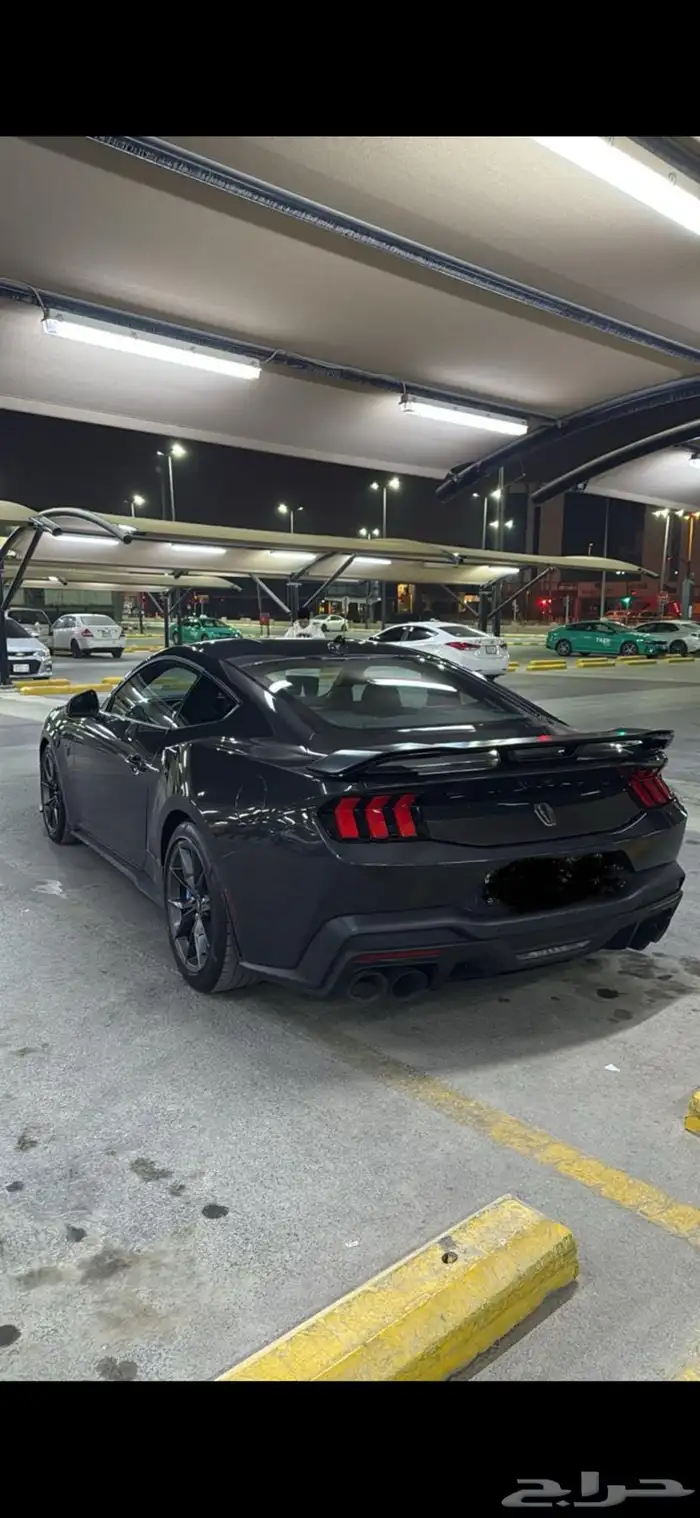 موستنق دارك هورس فرصه بسعر مميز 16