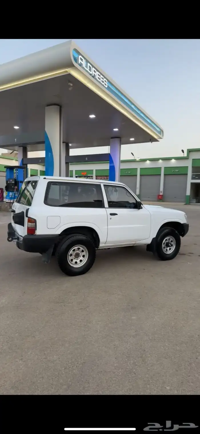 ربع باترول نسيان 1999 0