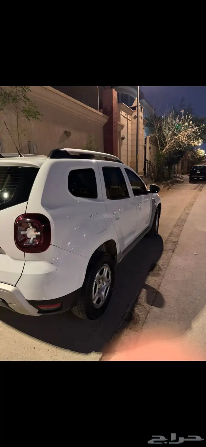رينوا داستر للبيع موديل 22 2
