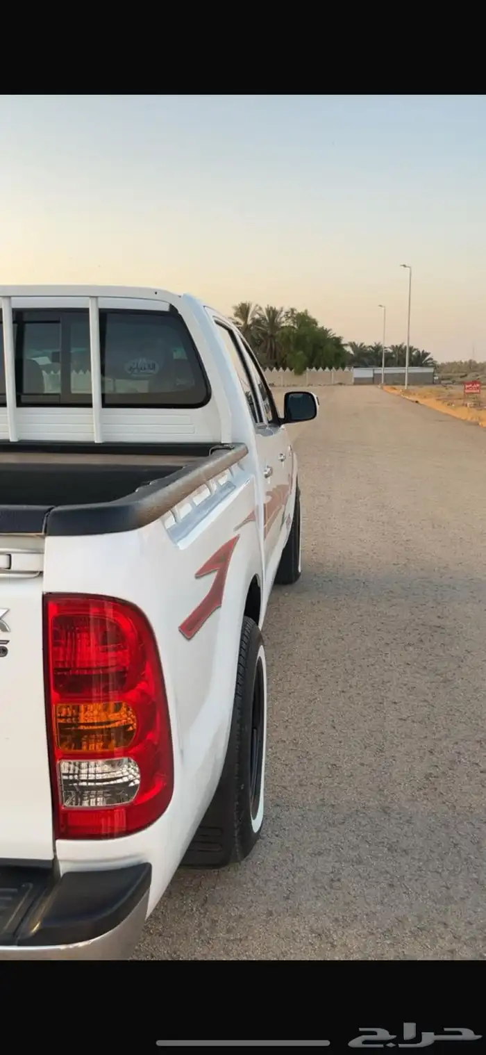 هايلكس 2009 وكاله 9