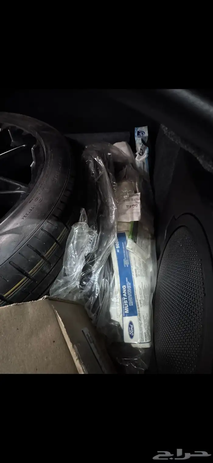 موستنق دارك هورس فرصه بسعر مميز 30