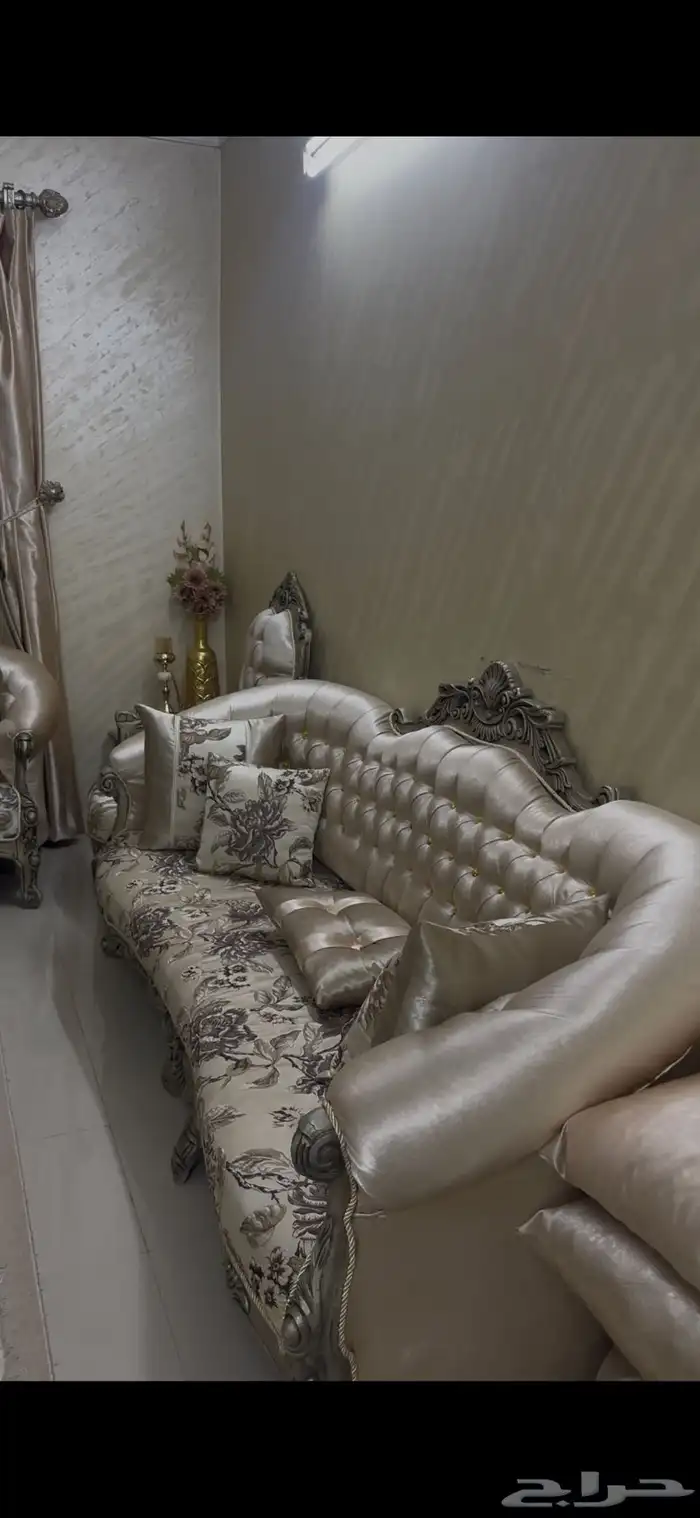 كنب ومساند مستعمله 5