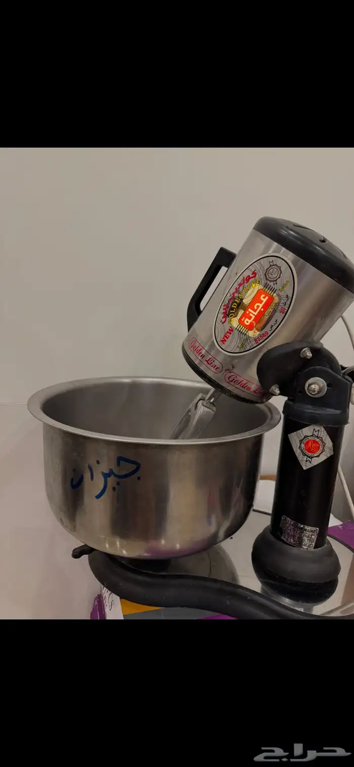 عجان سورى شبه جديد استعمال مرات معدوده( 10)كيلو 1