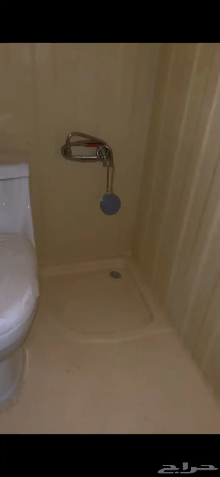 دورة مياه فايبر متنقل 2