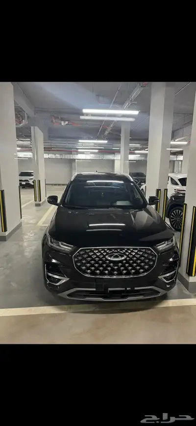 شيري تيجو 8 ممشى قليل مالك اول البيع سمح index