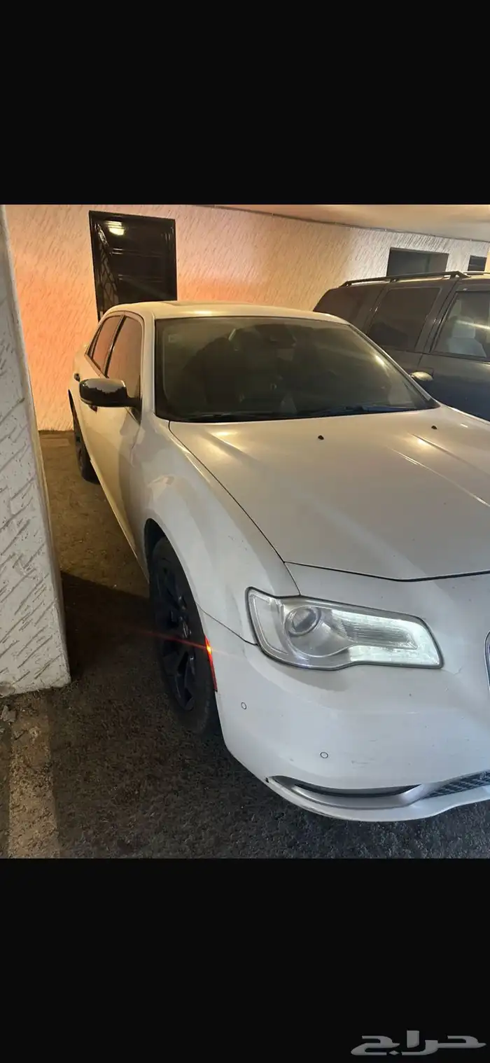 كرايسلر مستعمل 2018 1