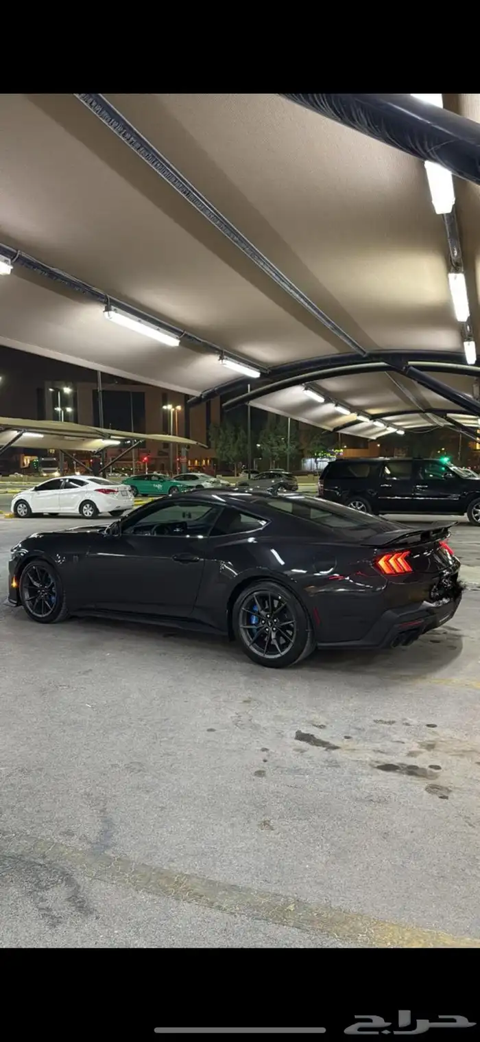 موستنق دارك هورس فرصه بسعر مميز 13