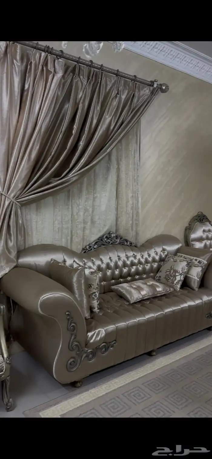 كنب ومساند مستعمله 2