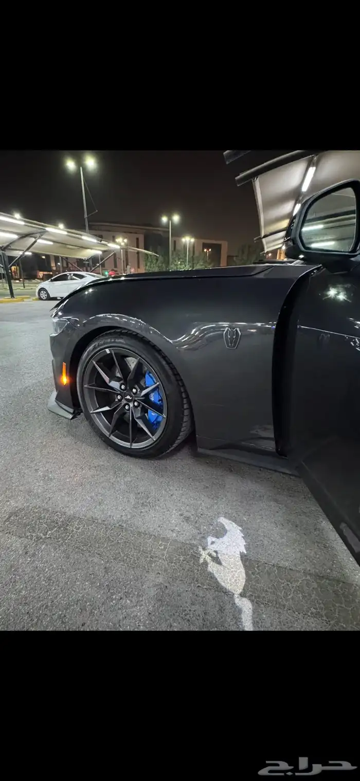 موستنق دارك هورس فرصه بسعر مميز 28