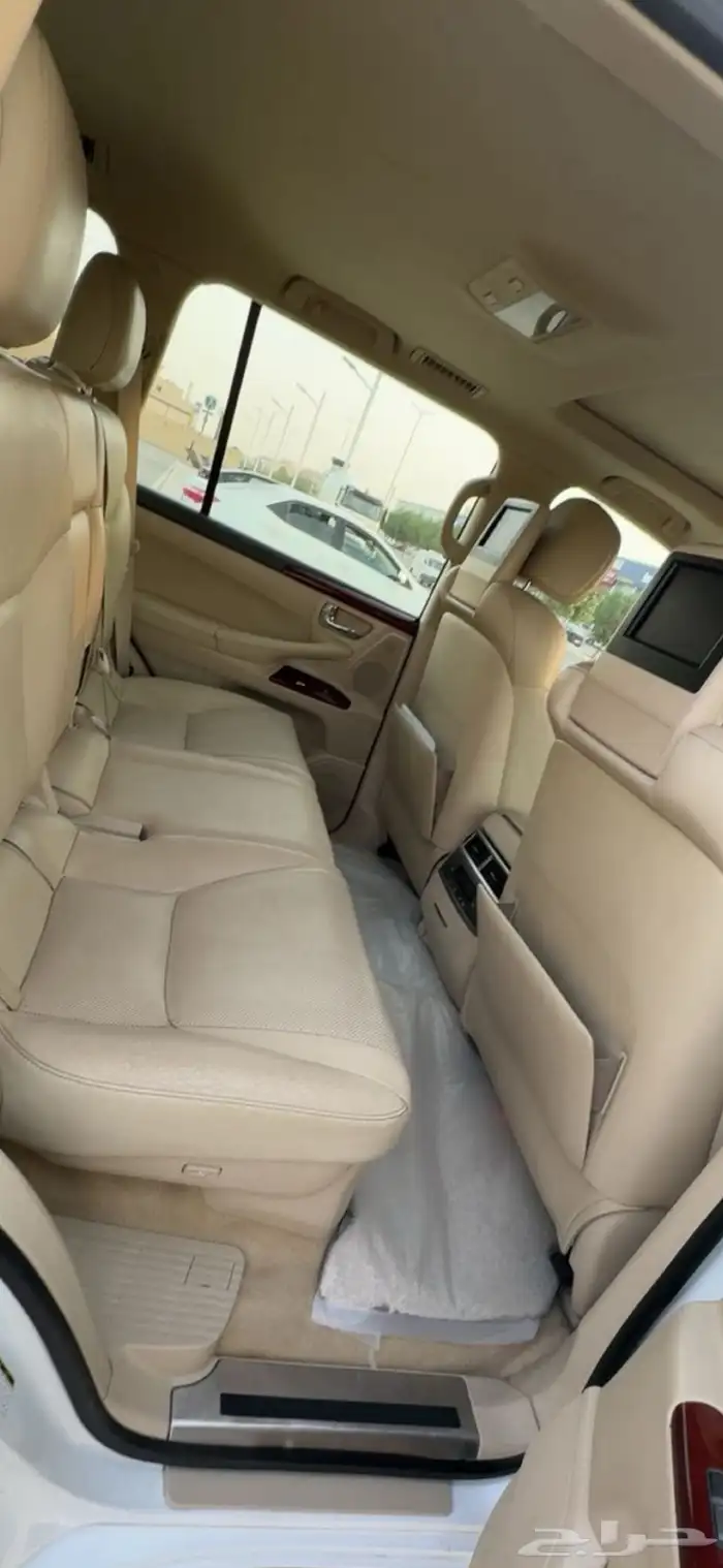 لكزس 570 DD للبيع 4