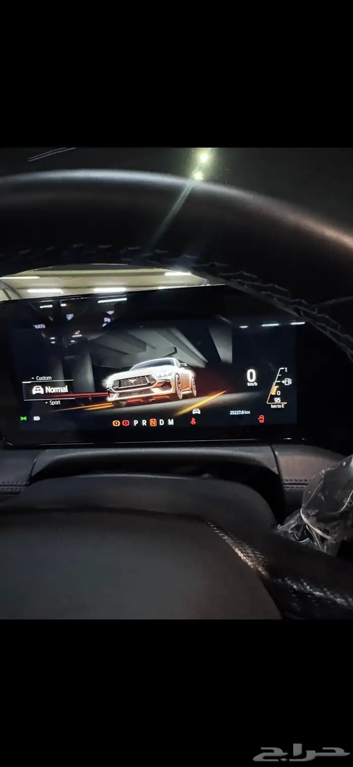 موستنق دارك هورس فرصه بسعر مميز 27