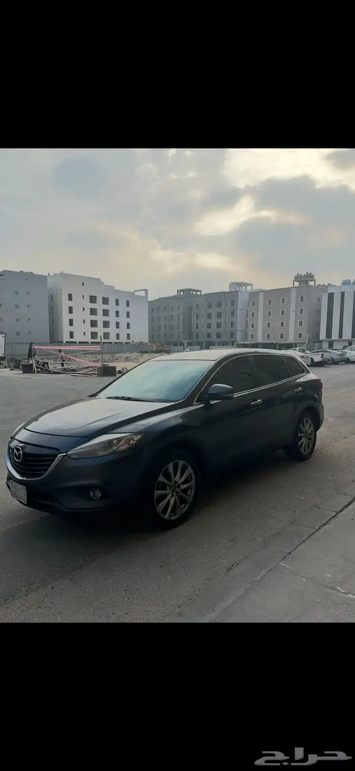 جيب مازدا cx-9 موديل 2015 0
