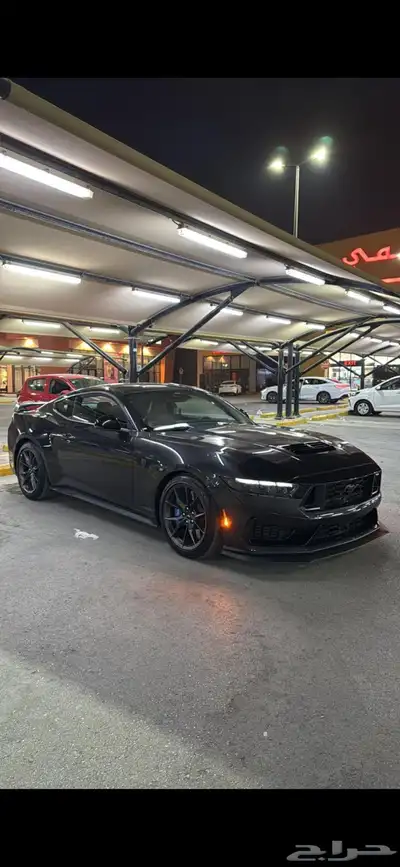 موستنق دارك هورس فرصه بسعر مميز index