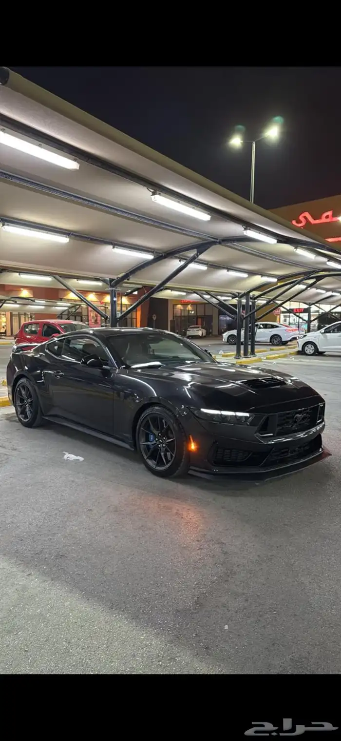 موستنق دارك هورس فرصه بسعر مميز 3