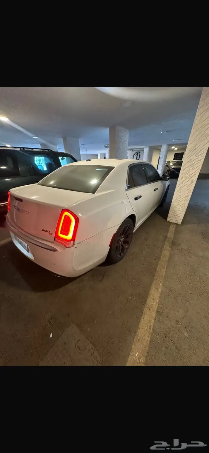 كرايسلر مستعمل 2018 3