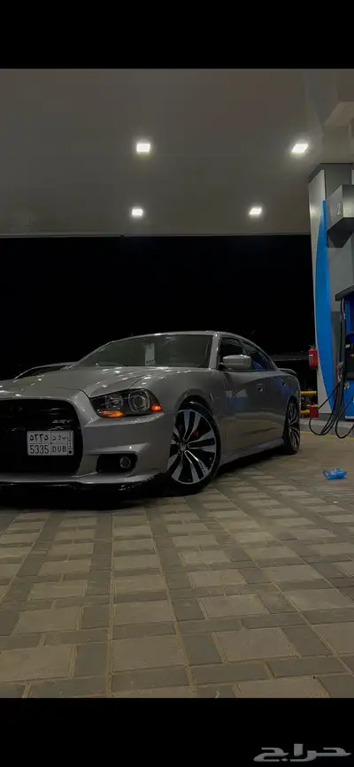 دوج تشارجر index