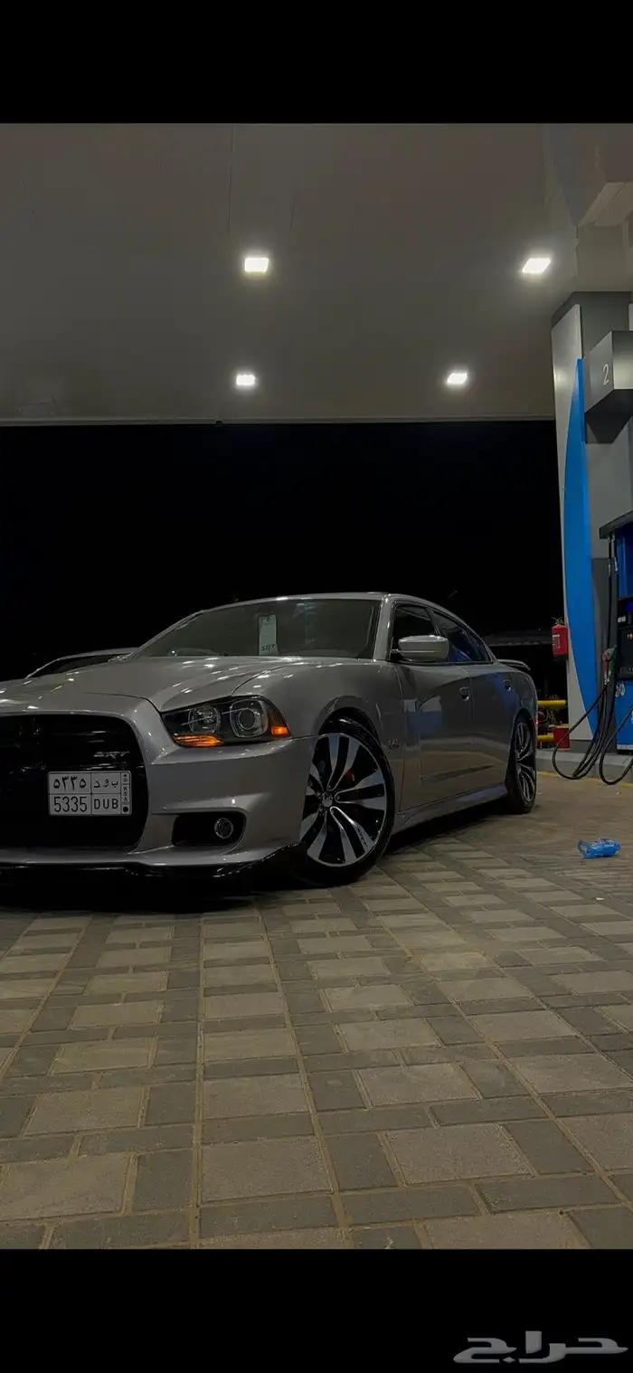 دوج تشارجر 4