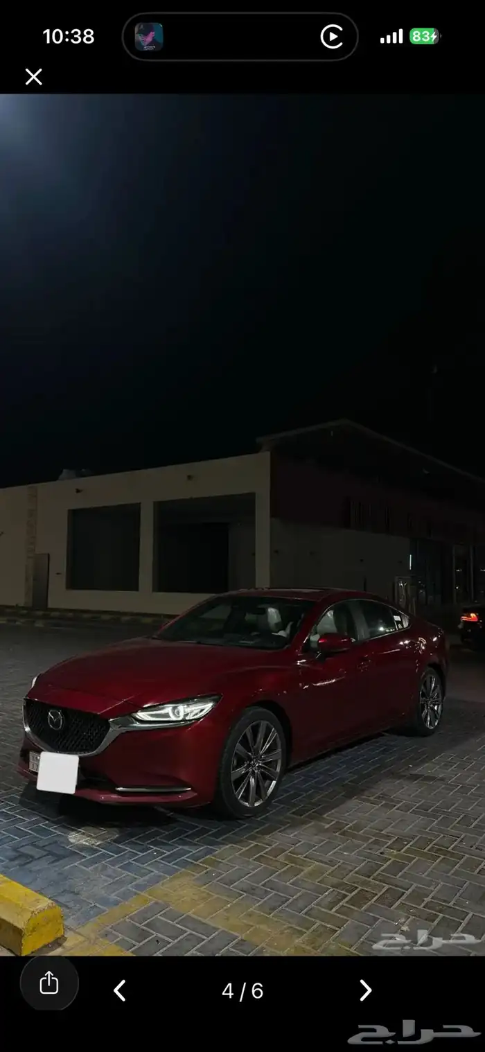 مازدا 5 سيجنتشر 2020 9