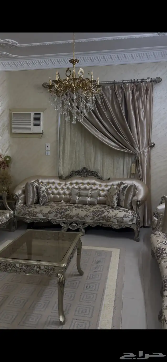 كنب ومساند مستعمله 4