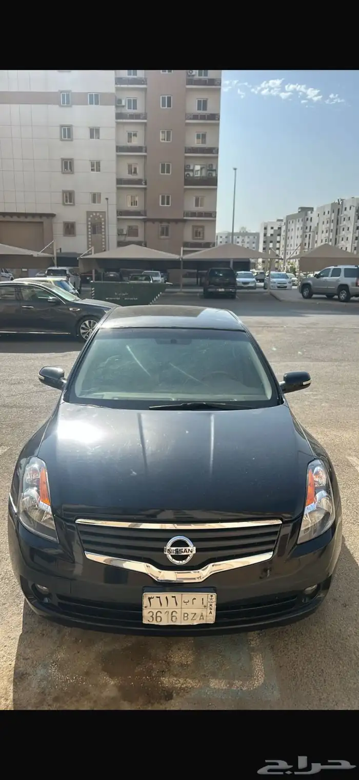 التيما 2009 نظيفه منوه المستخدم للبيع او البدل المناسب 13