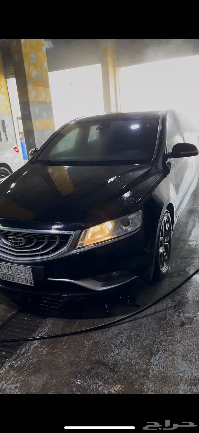 سيارة جيلي ايمجراند جي تي GT للبيع 1