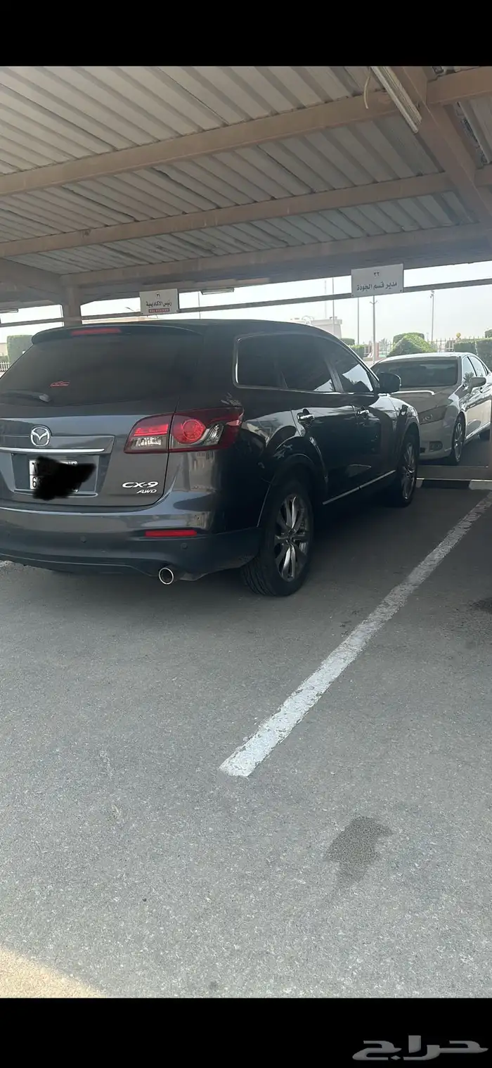 جيب مازدا cx-9 موديل 2015 1