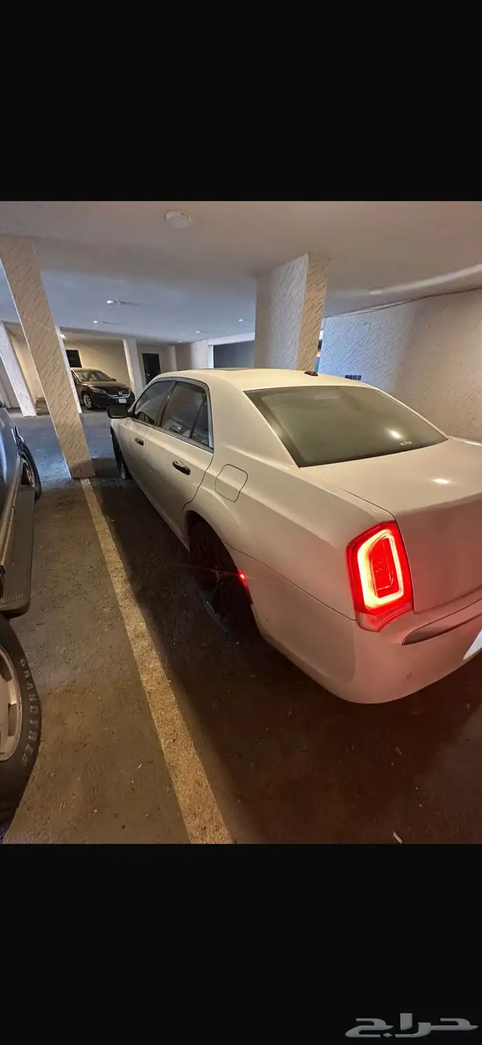 كرايسلر مستعمل 2018 4