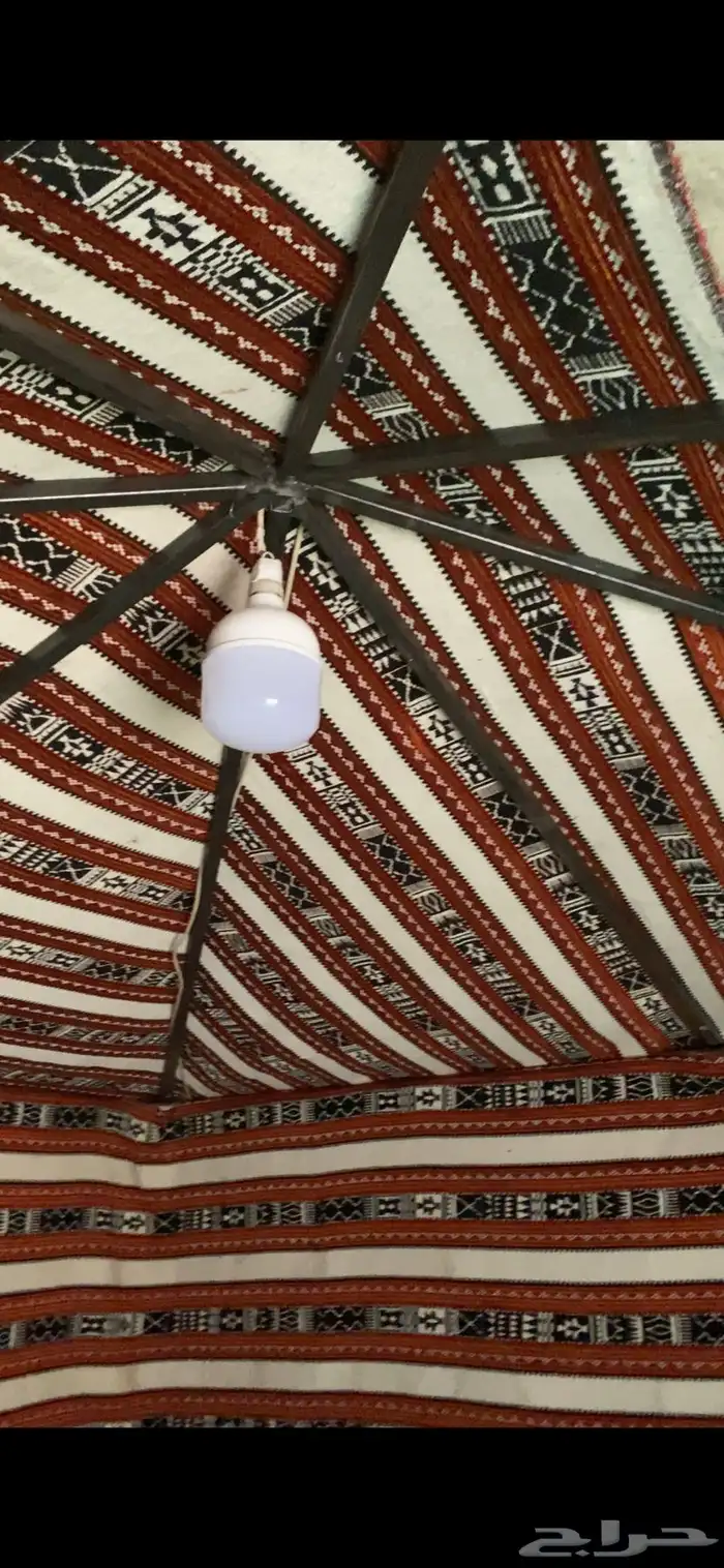 غرفة للبر تفك وتركب 1