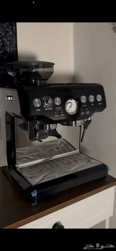 ماكينة سيج بريفيل 0