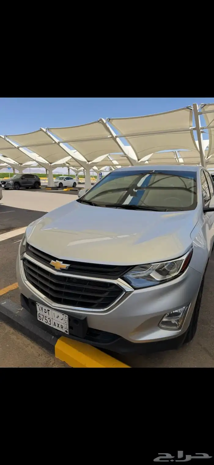 شفروليه اكوينكس 2019 0