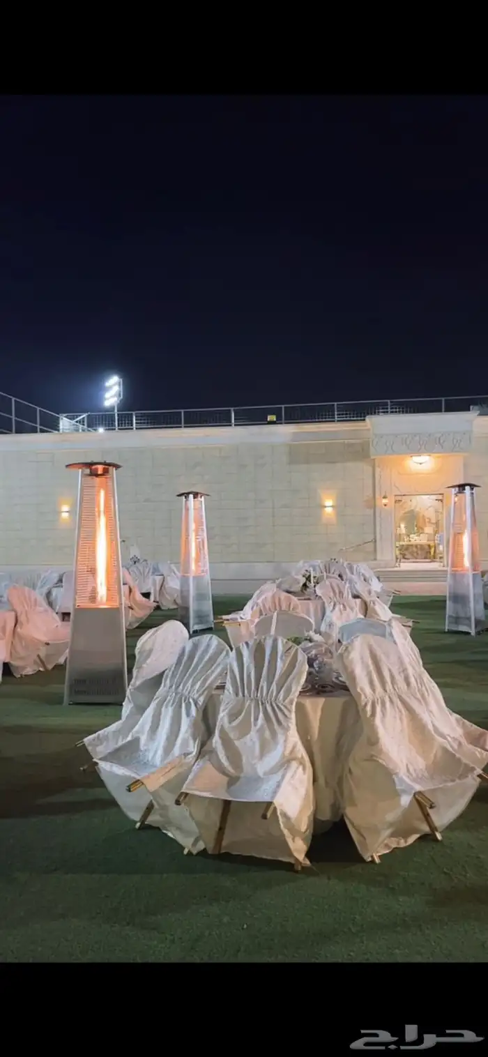 ايجار دفايات 0